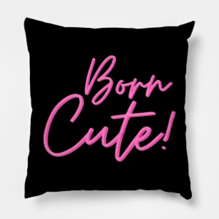 Born Cute! Pillow