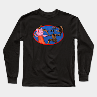 Siren Head Masks Long Sleeve T Shirts Teepublic - roblox siren head shirt