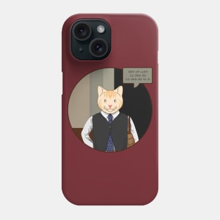 Kathy Hall Phone Case