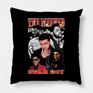 The Weekend Vintage Pillow