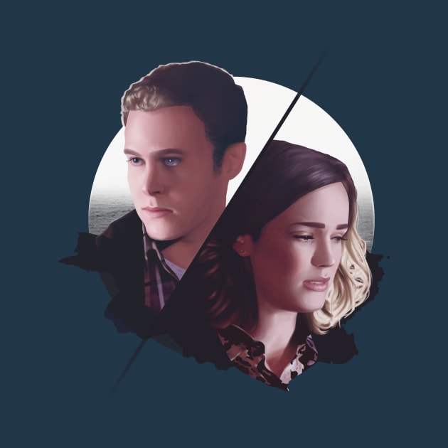 Fitzsimmons - Chemicals Between Us by eclecticmuse