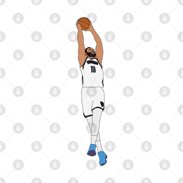 Ben Simmons Animated by whelmd