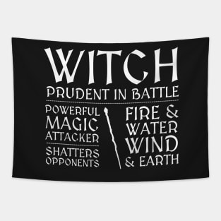 Witch Tapestry