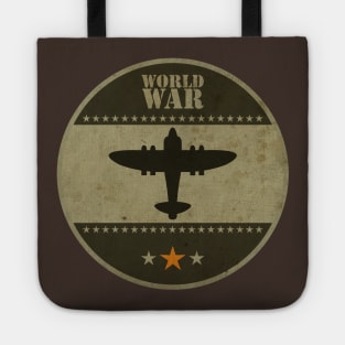 World War Vintage Tote