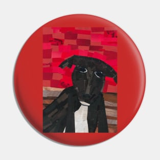 Ernie the Puppy Pin