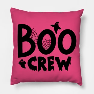 BOO Crew | Halloween Vibe Pillow