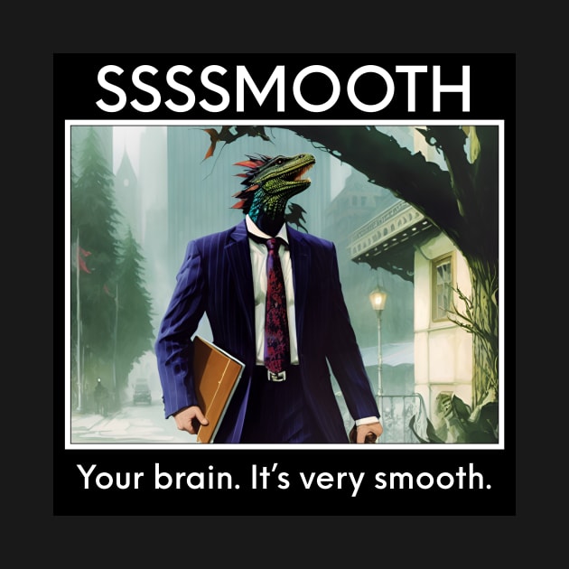 Smooth Brain by cannibaljp