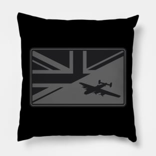 Handley Page Halifax Pillow