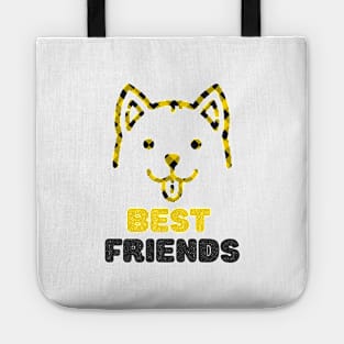 Dog lover - Best friends Tote