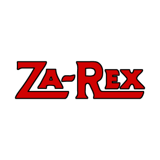 Za-Rex. Fruit juice concentrate. T-Shirt