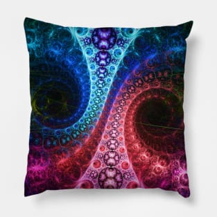 Infinite Equality Pillow