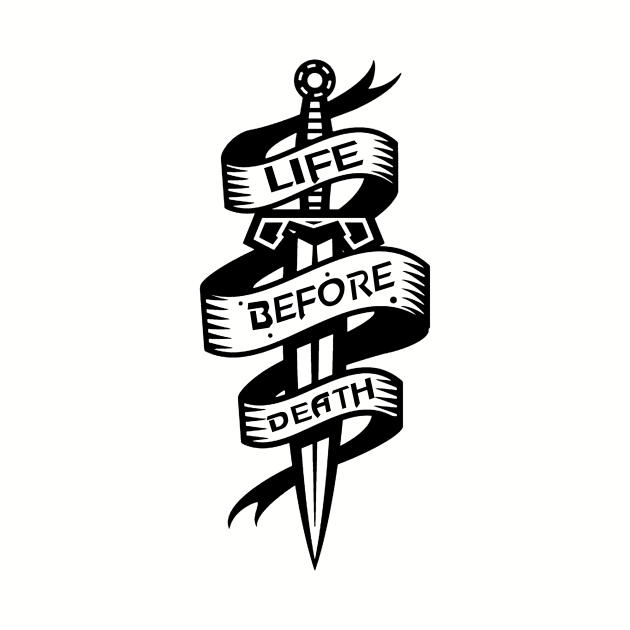 Life before death by FitMeClothes96