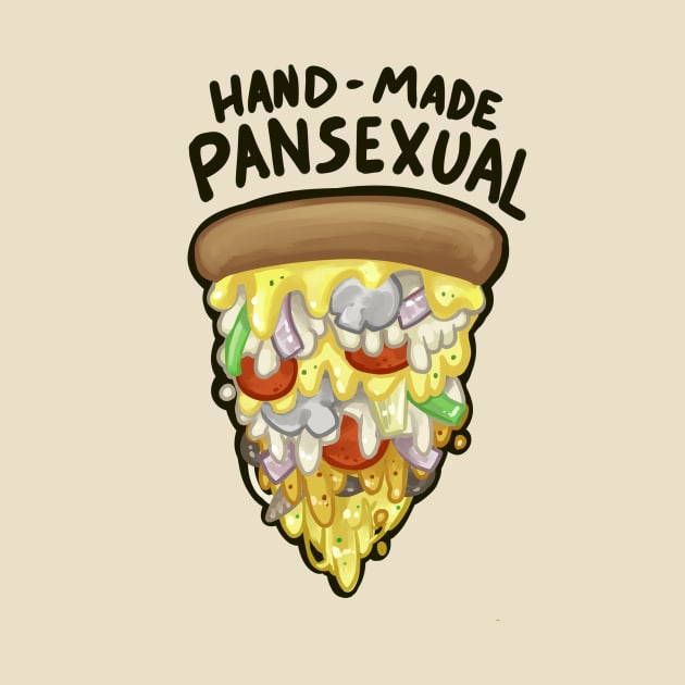 Handmade Pansexual by Jugglingdino