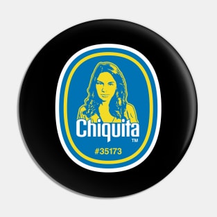 Chiquita Banana Elise Pin