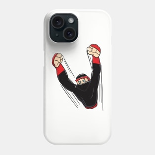 Ninja Nephew Phone Case