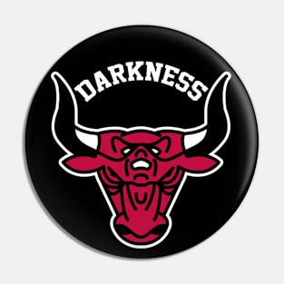 DARKNESS Pin