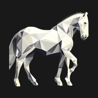 geometric horse T-Shirt