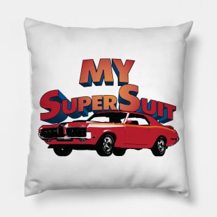 Camco Car Pillow