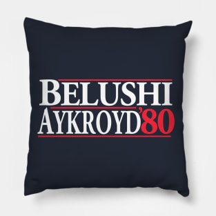 Belushi & Aykroyd in '80! Pillow