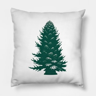 Christmas tree Pillow