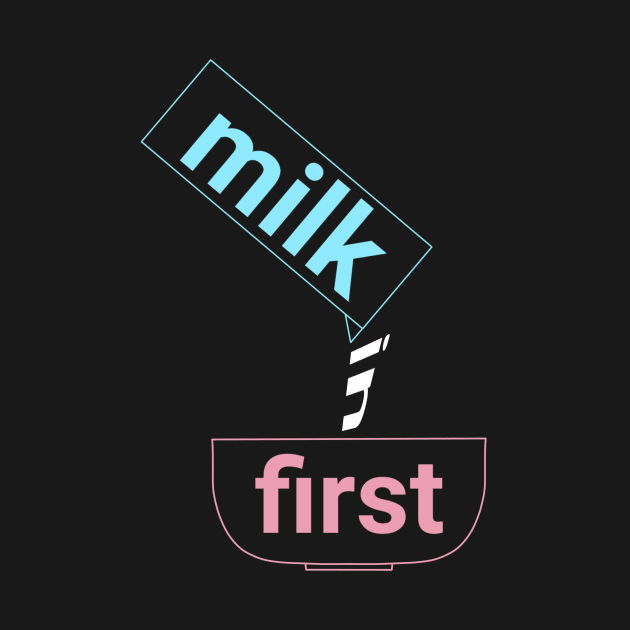 Milk in First by moonlitdoodl