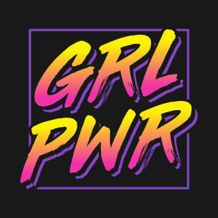 Girl Power T-Shirt