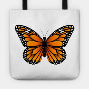 Monarch Butterfly Tote