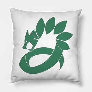 Isabella Logo Pillow