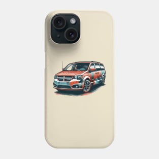 Dodge Caravan Phone Case