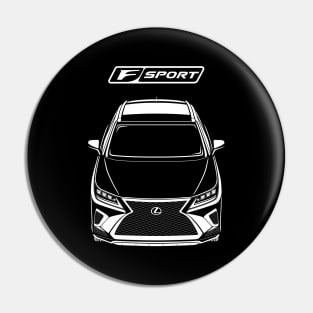 RX F Sport 2020-2022 Pin