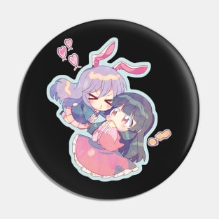 Reisen and Kaguya Pin