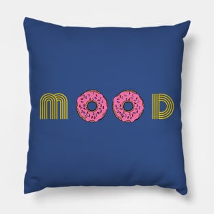 Donut MOOD Pillow