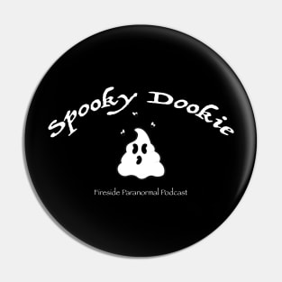 Spooky Dookie Pin