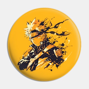 naruto Pin