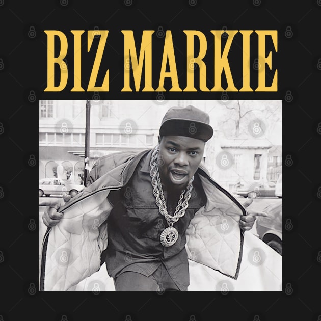 biz markie by calistoneug