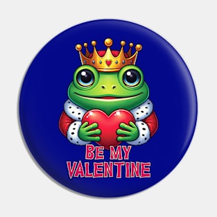 Frog Prince 12 Pin