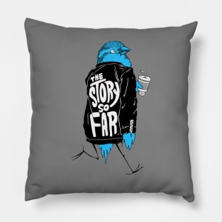 story so far Pillow