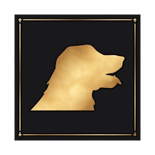 Golden retriever T-Shirt