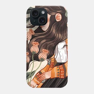 Autumn Fairy Phone Case