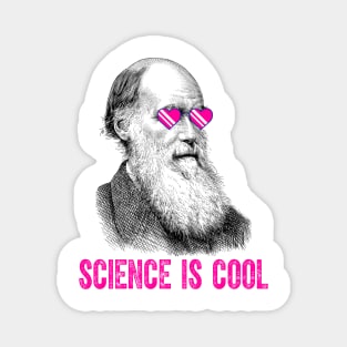 Science Is Cool Magnet