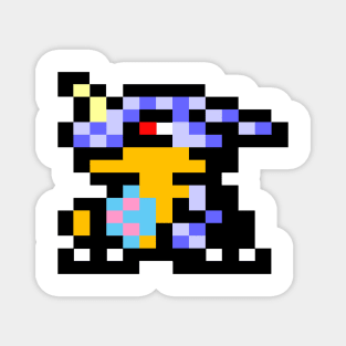 Gabumon Magnet