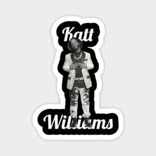 Katt Williams / 1971 Magnet