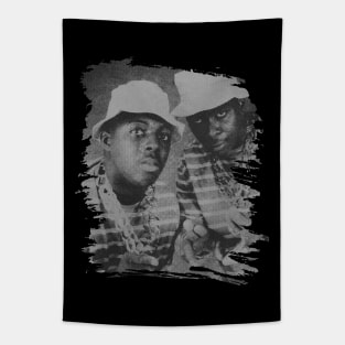 EPMD // Retro Poster Tapestry