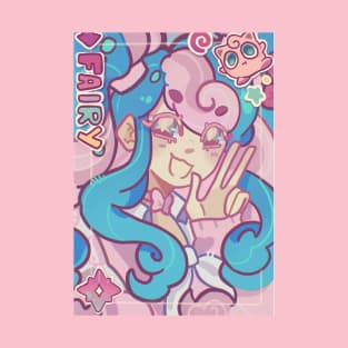 Fairy Type Miku T-Shirt