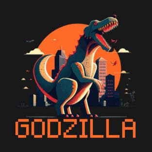 godzilla T-Shirt