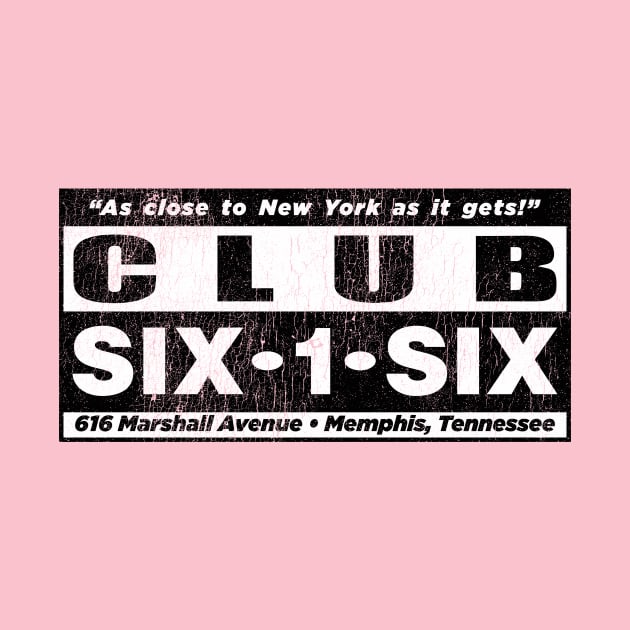 Club Six•1•Six by rt-shirts