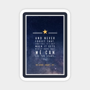 See the Stars Magnet