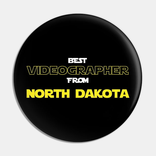 Best Videographer from North Dakota Pin by RackaFilm