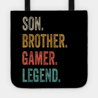 Gaming Gifts For Teenage Boys 8 16 Year Old Christmas Gamer T Shirt Tote