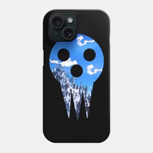 Lord Shinigami - day Phone Case